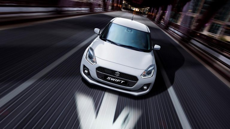 Suzuki Swift 1.2 Hybrid Cool