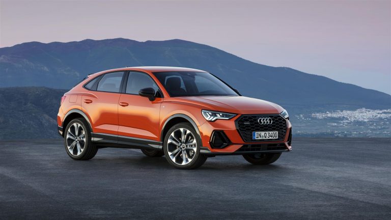 Audi Q3 Sportback 2019