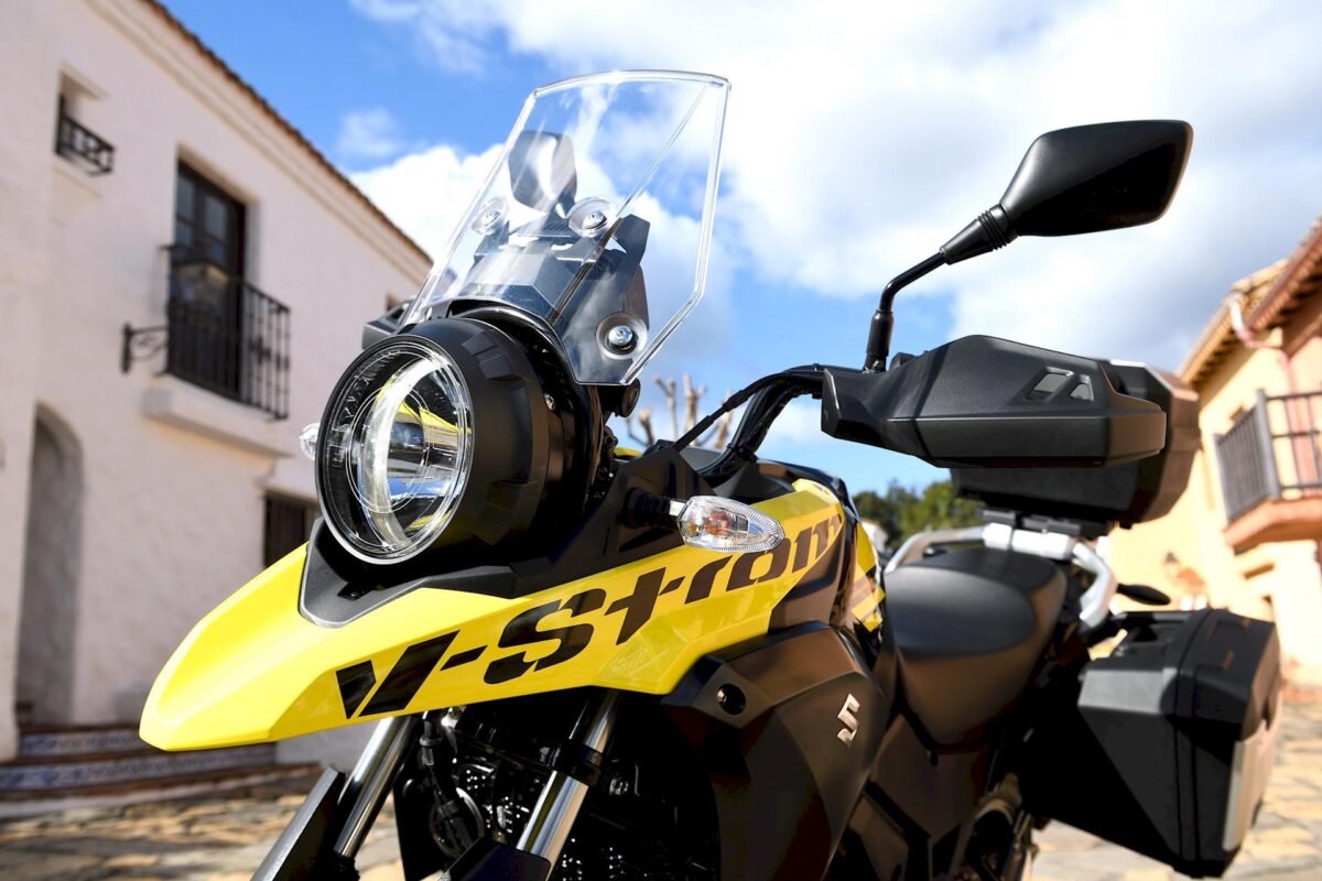 Suzuki V-Strom 250