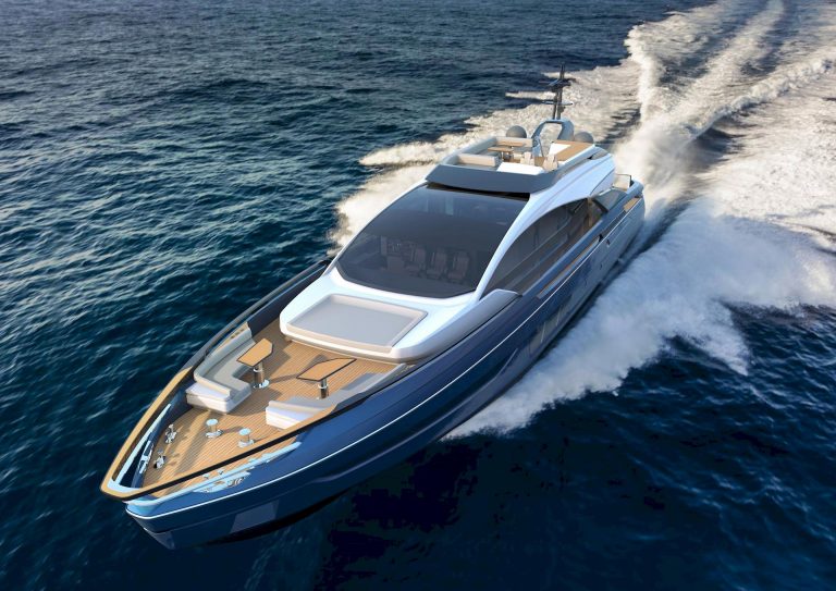 Azimut Grande S10