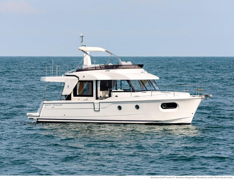 Nuovo Beneteau Swift Trawler 41