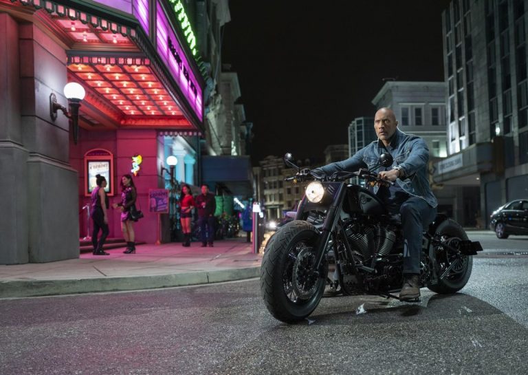 Fast and Furious Hobbs and Shaw