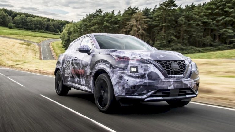 nissan juke 2020