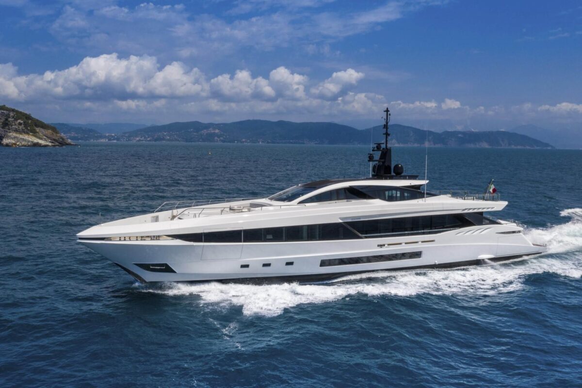 Mangusta GranSport 45