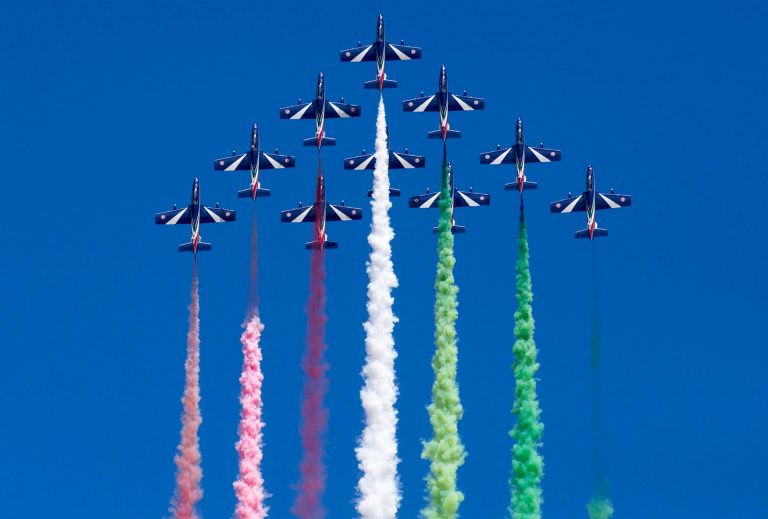 Frecce Tricolori