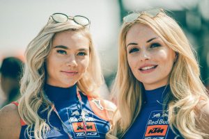 Paddock Girls MotoGP Silverstone 2019