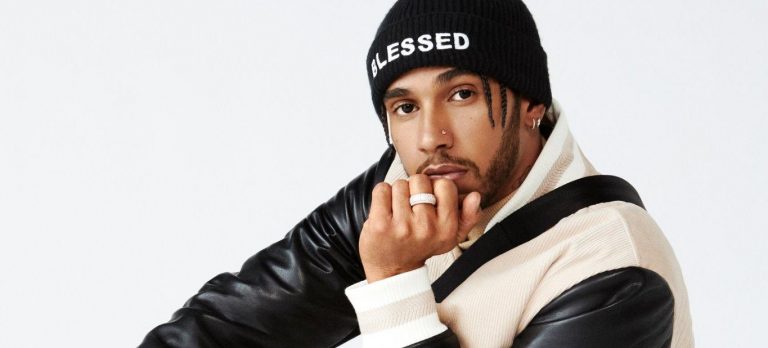 Tommy Hilfiger Lewis Hamilton autunno 2019