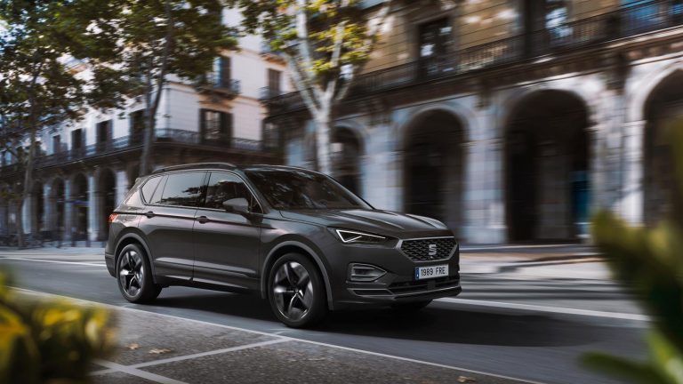 Seat Tarraco FR PHEV