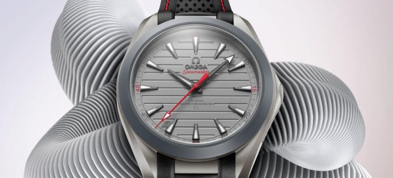 Omega Seamaster Aqua Terra Ultra Light