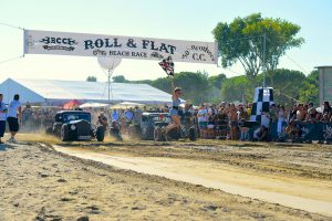 Roll'n Flat Beach Race 2018