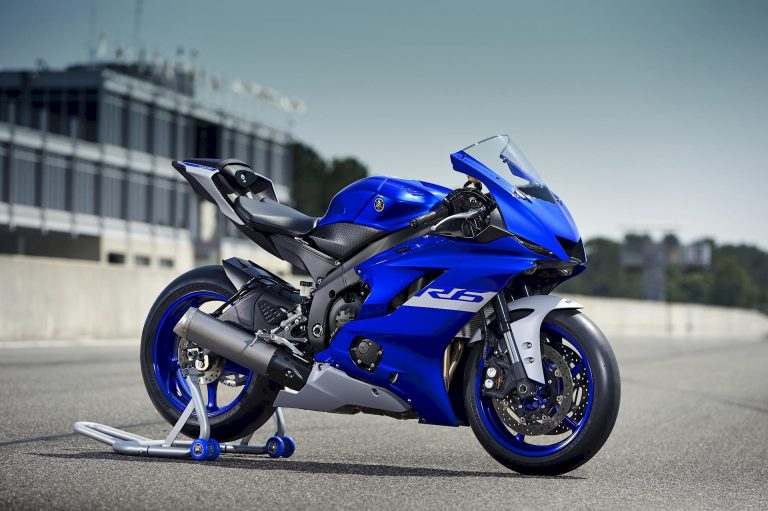 Yamaha YZF-R6 2020