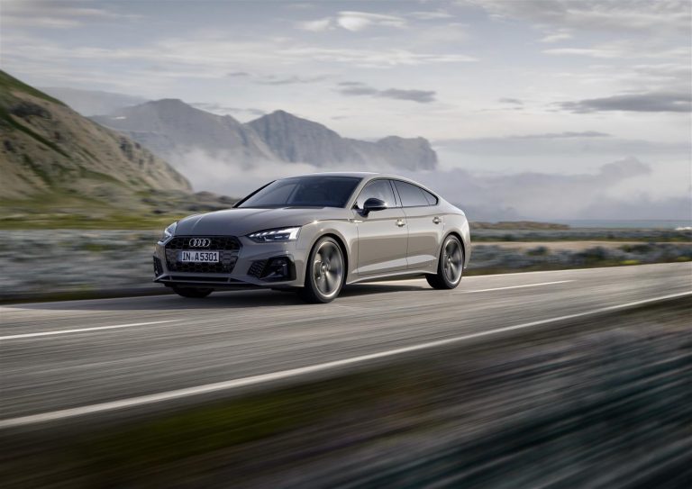 Audi A5 Sportback