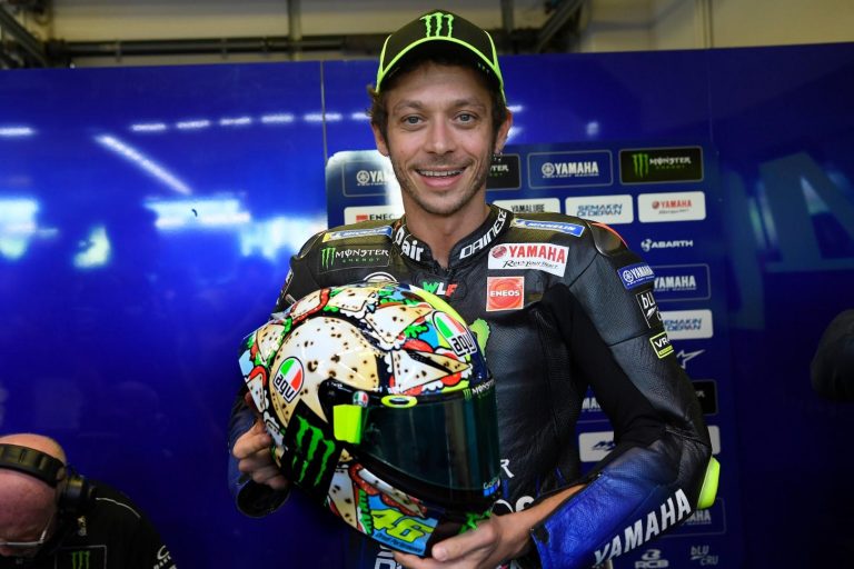 MotoGP Misano 2019 Valentino Rossi