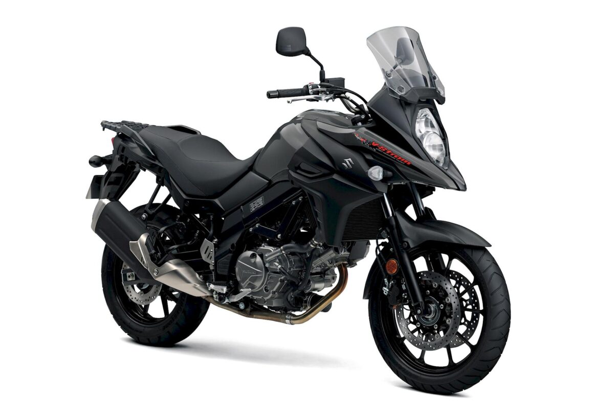 Suzuki V-Strom 650 2020