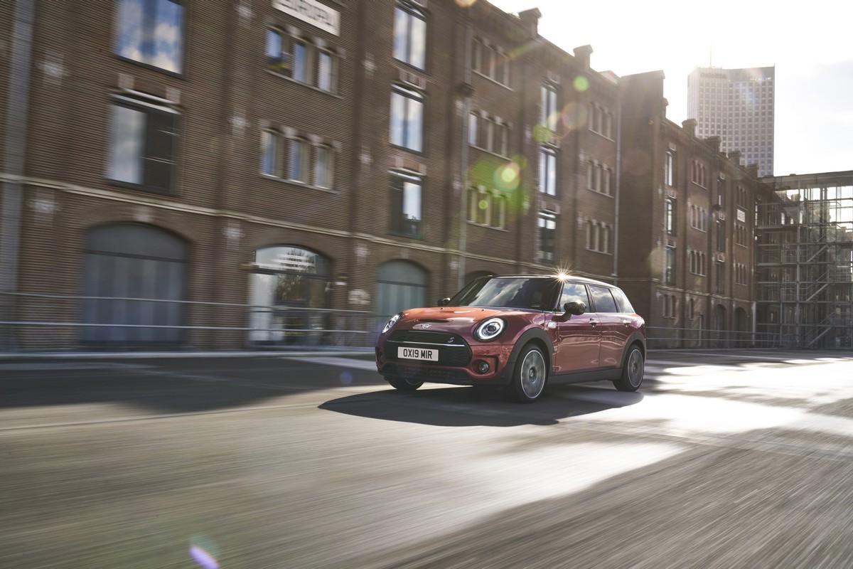 Mini Clubman 2020