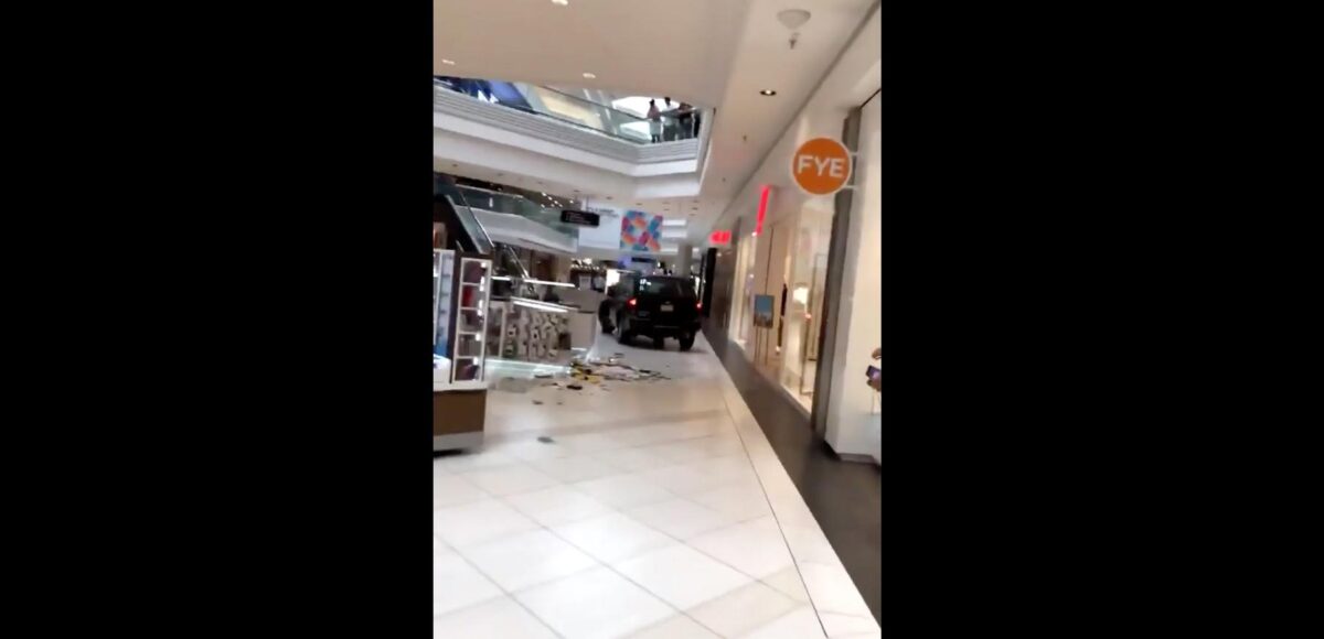 woodfield suv centro commerciale