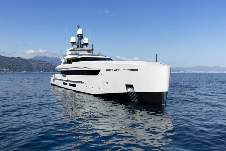 Tankoa Yacht 50m Bintador