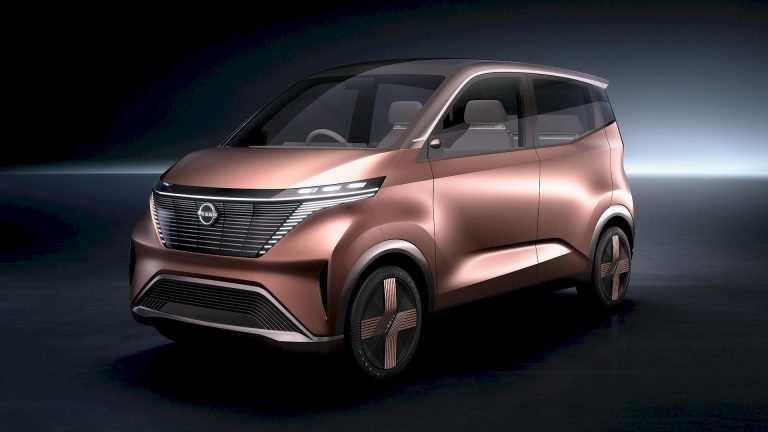 Nissan IMk Concept