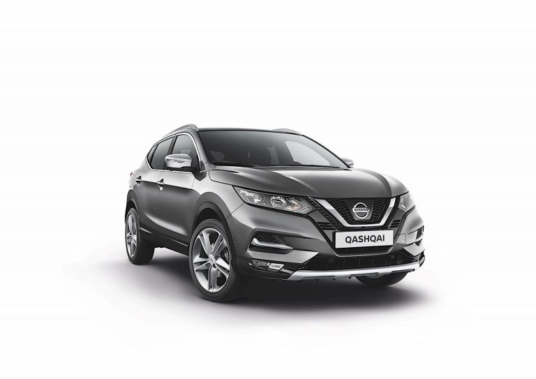 Nissan Qashqai N-Motion: la nuova versione Start