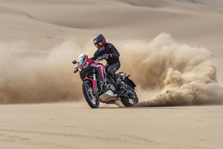 Honda CRF1100L Africa Twin