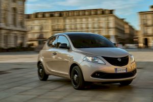 Lancia Ypsilon Monogram