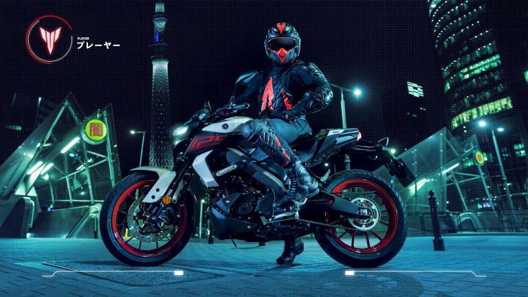 Yamaha MT 125 MY2020