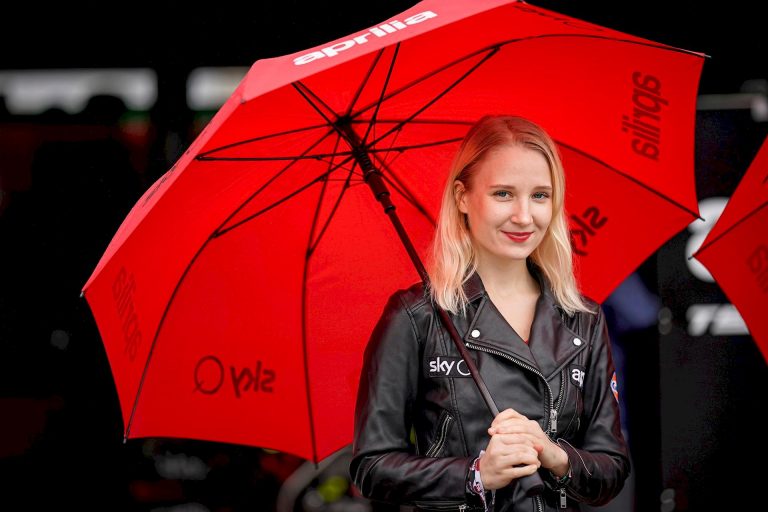 Paddock Girls Giappone 2019