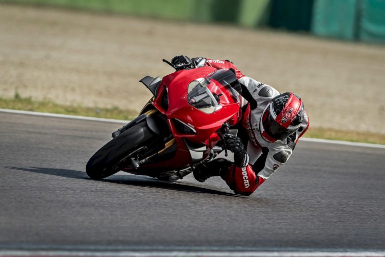 Ducati Panigale V4 2020