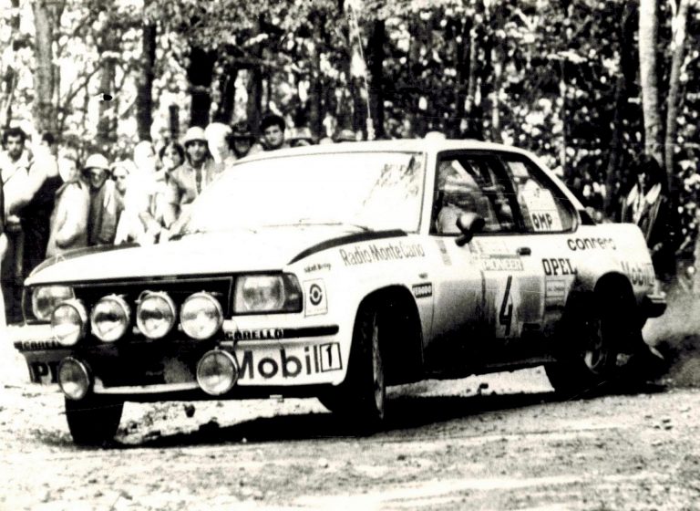 Opel Ascona Miki Biasion