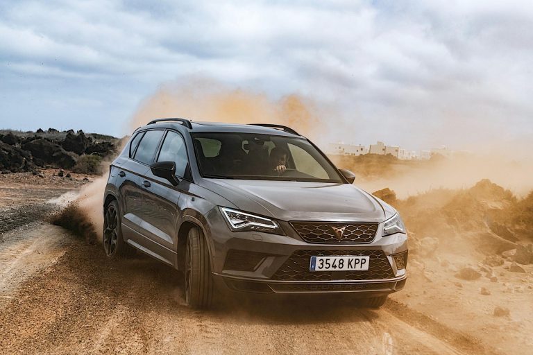 CUPRA Ateca Limited Edition