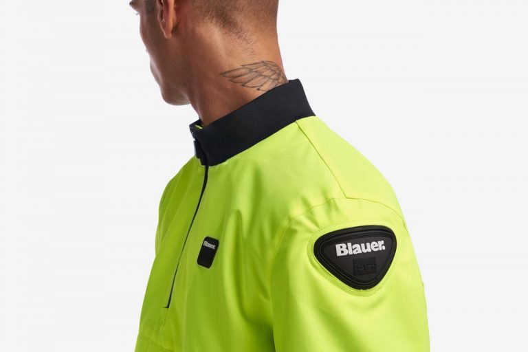 Blauer HT abbigliamento 2019