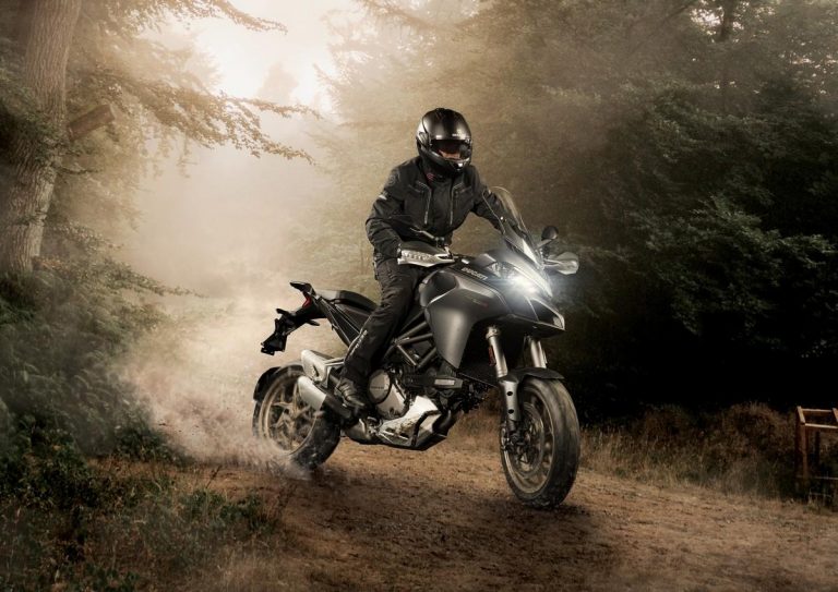 Bering moto autunno inverno 2019