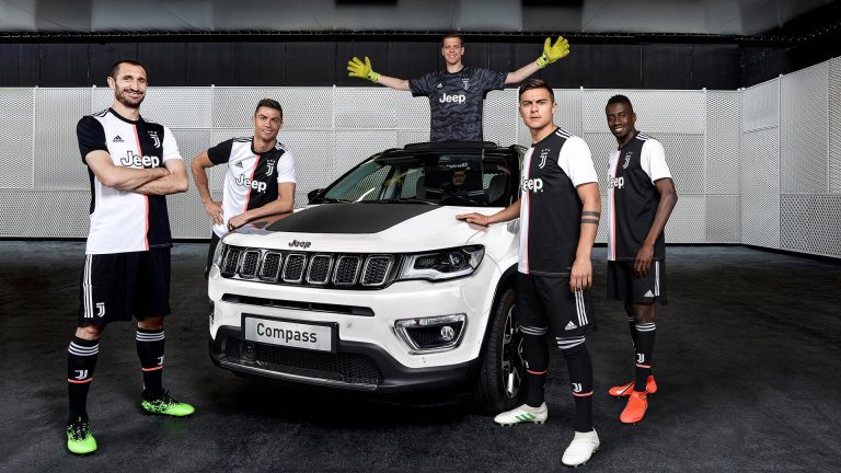 Jeep Compass Juventus 122