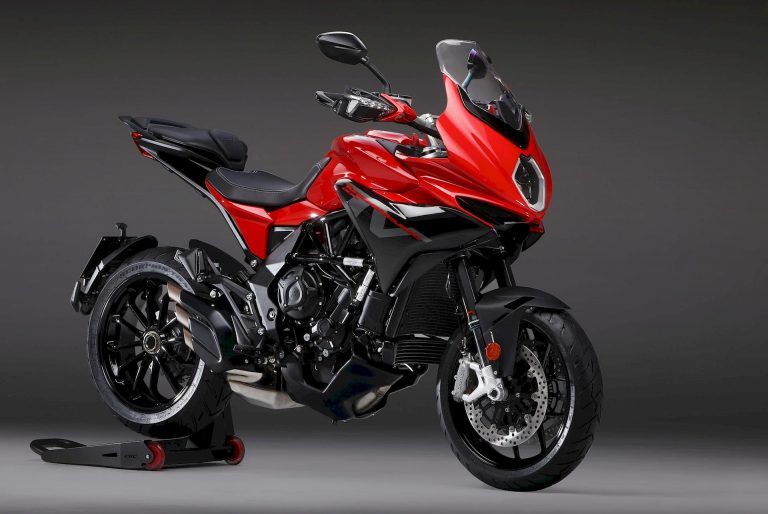 MV Agusta Turismo Veloce Rosso 2020