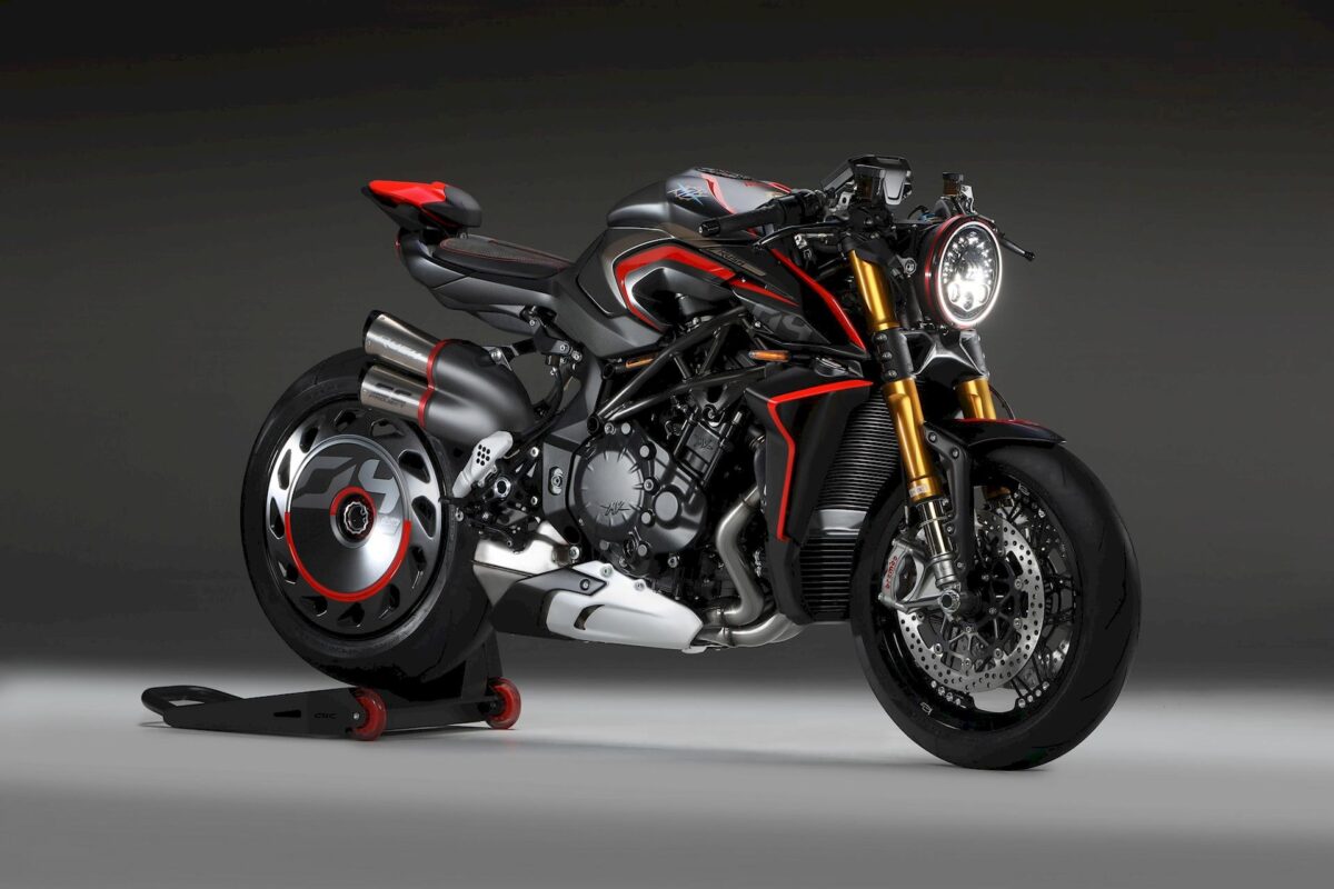 MV Agusta Rush 1000