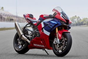 Honda CBR1000RR-R Fireblade SP 2020