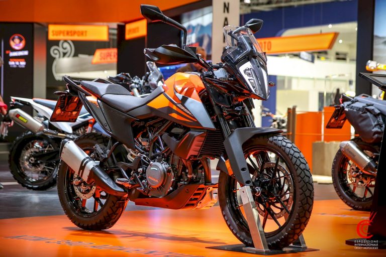 KTM 390 Adventure 2020