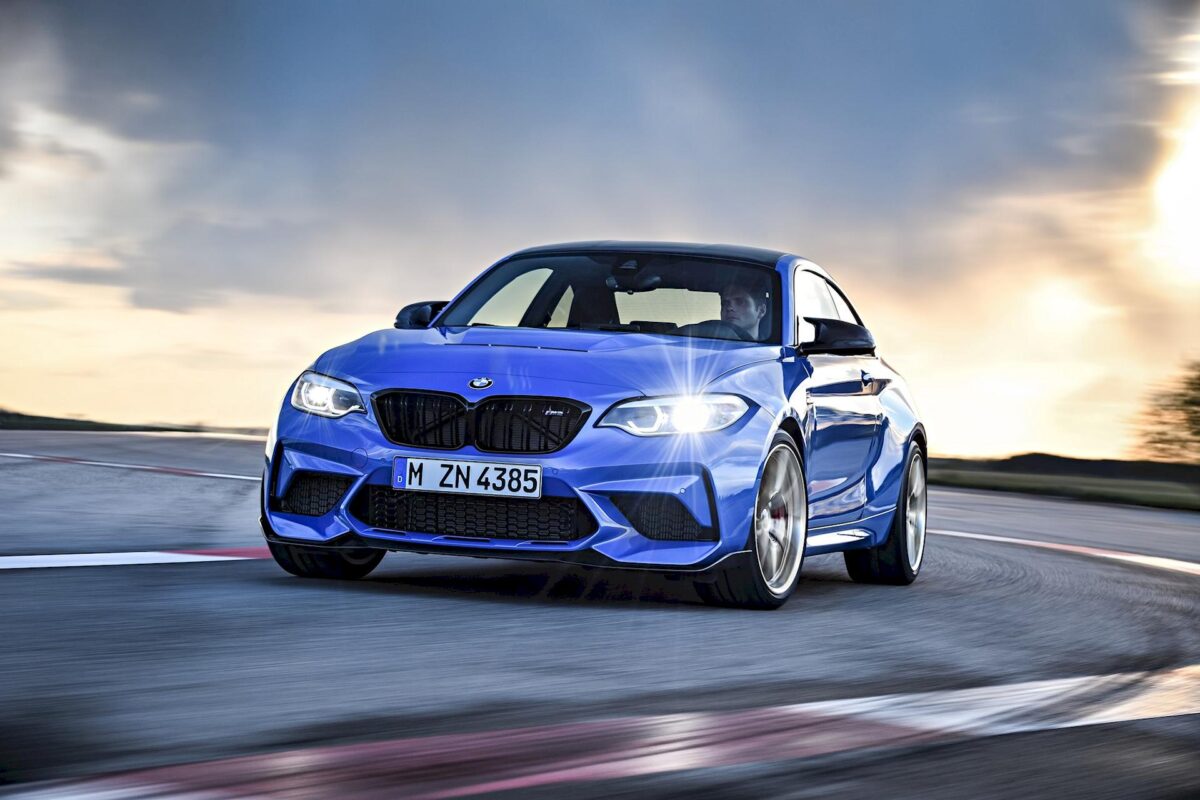 BMW M2 CS