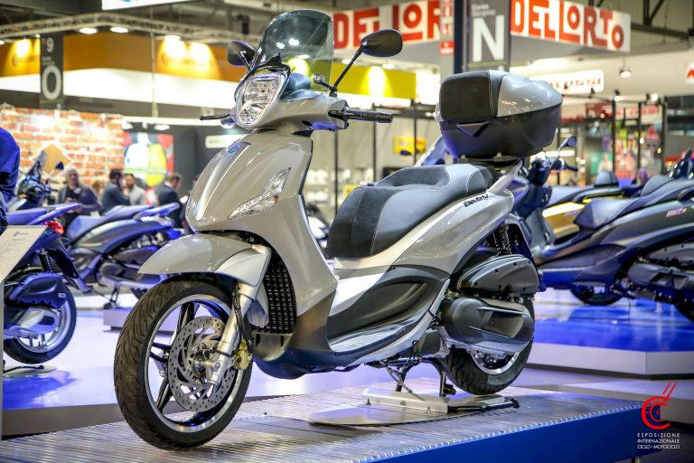 Piaggio Beverly 2020