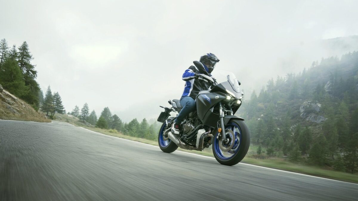 Yamaha Tracer 700 2020