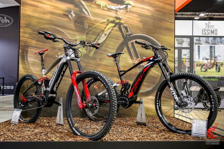 Fantic E-Bike 2020