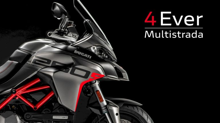 4Ever Multistrada