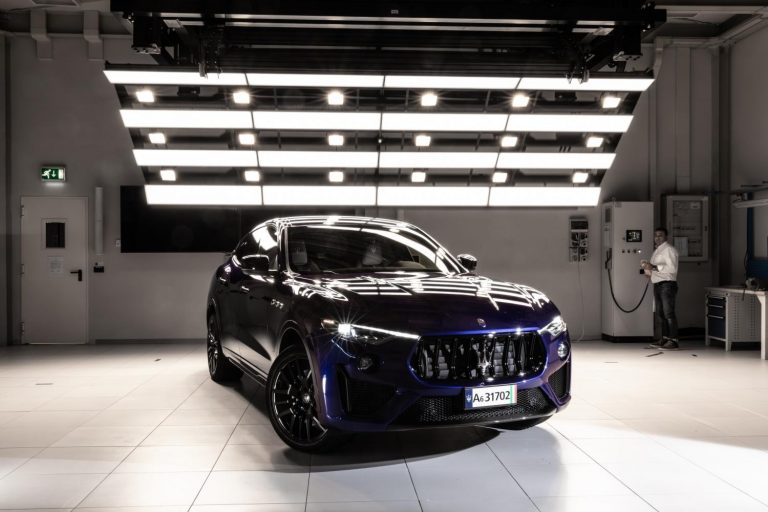 Maserati Innovation Lab