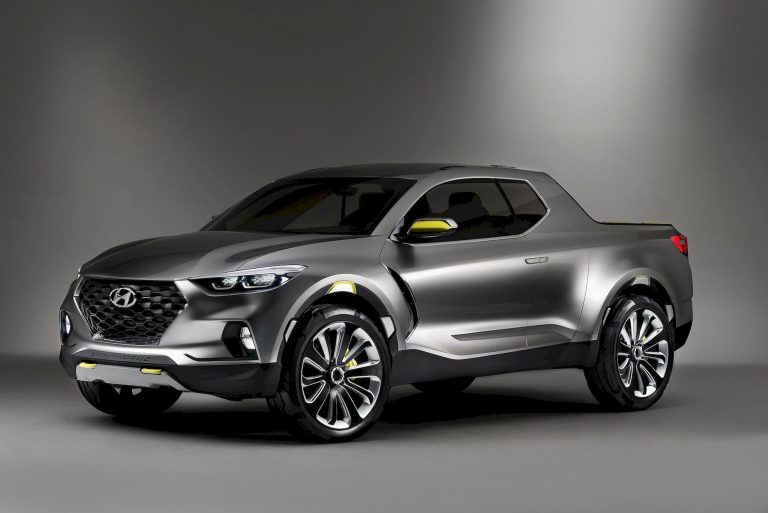 Hyundai Santa Cruz