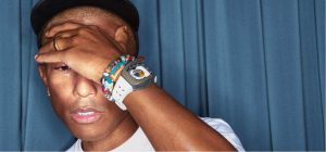 Richard Mille Pharrell Williams