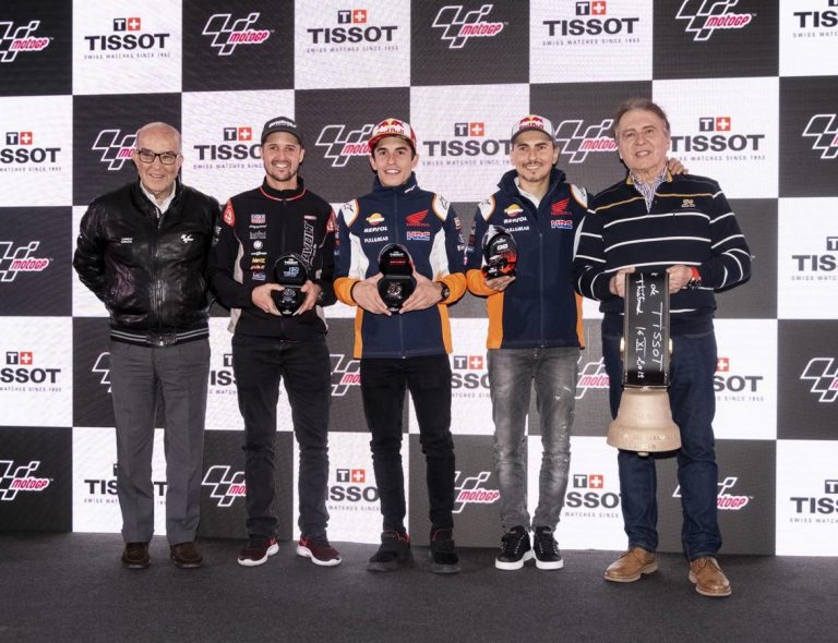 Orologi Tissot MotoGP 2020