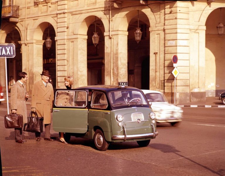 Fiat 600 Multipla