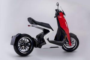 Zapp Scooter i300