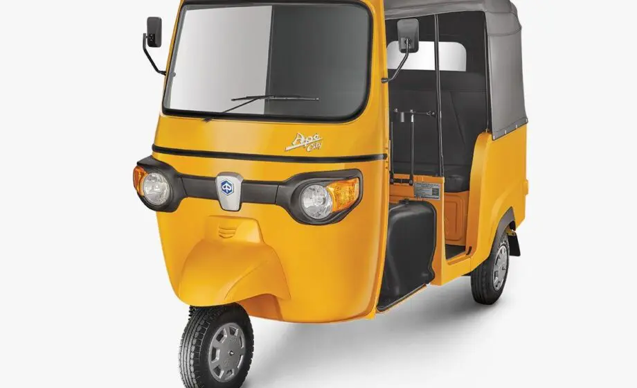 Ape Auto Plus: alla conquista del mercato indiano