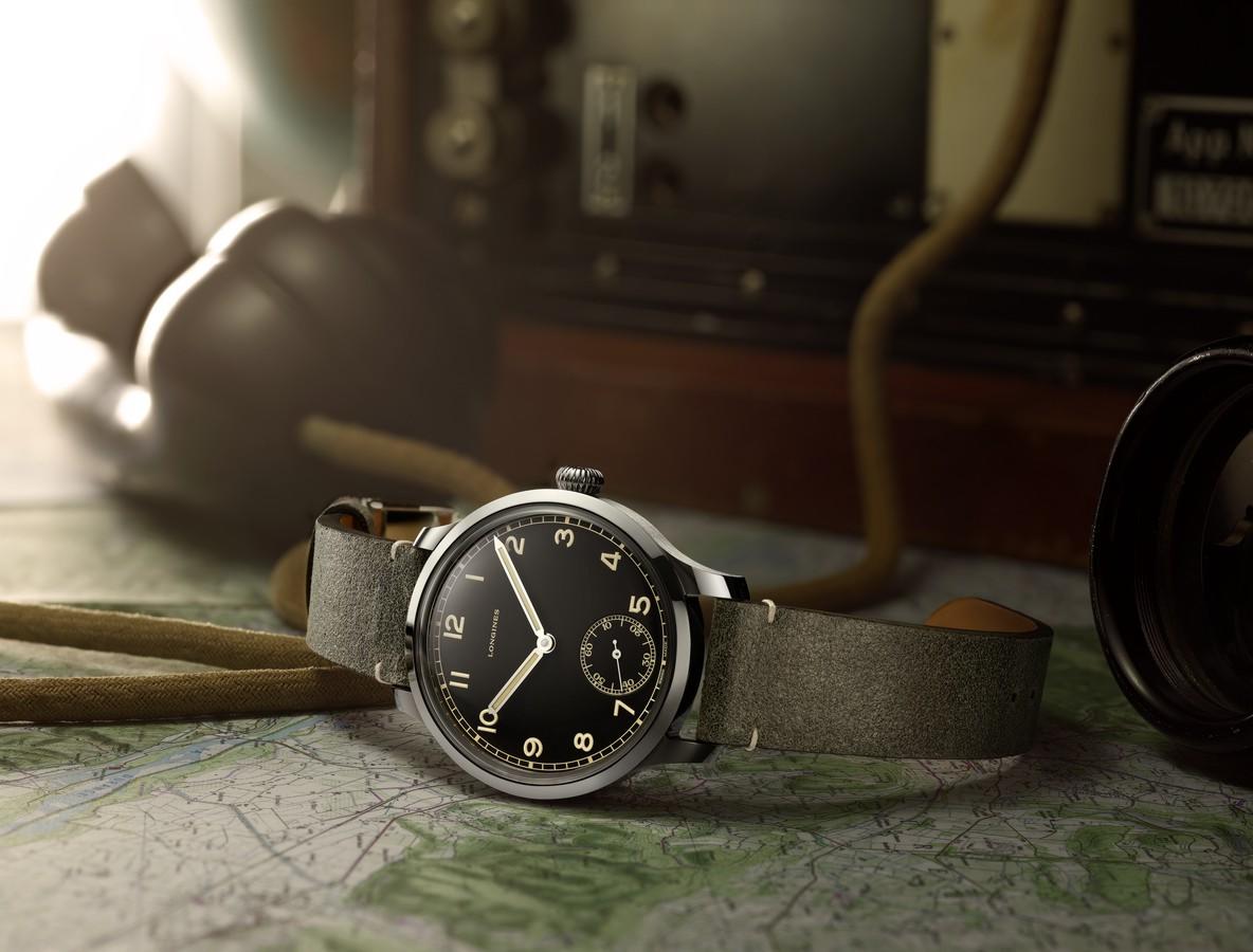 Longines Heritage Military 1938